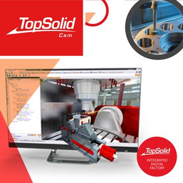 【推荐】topsolid wood'CAM系统化高级培训视频——5个视频